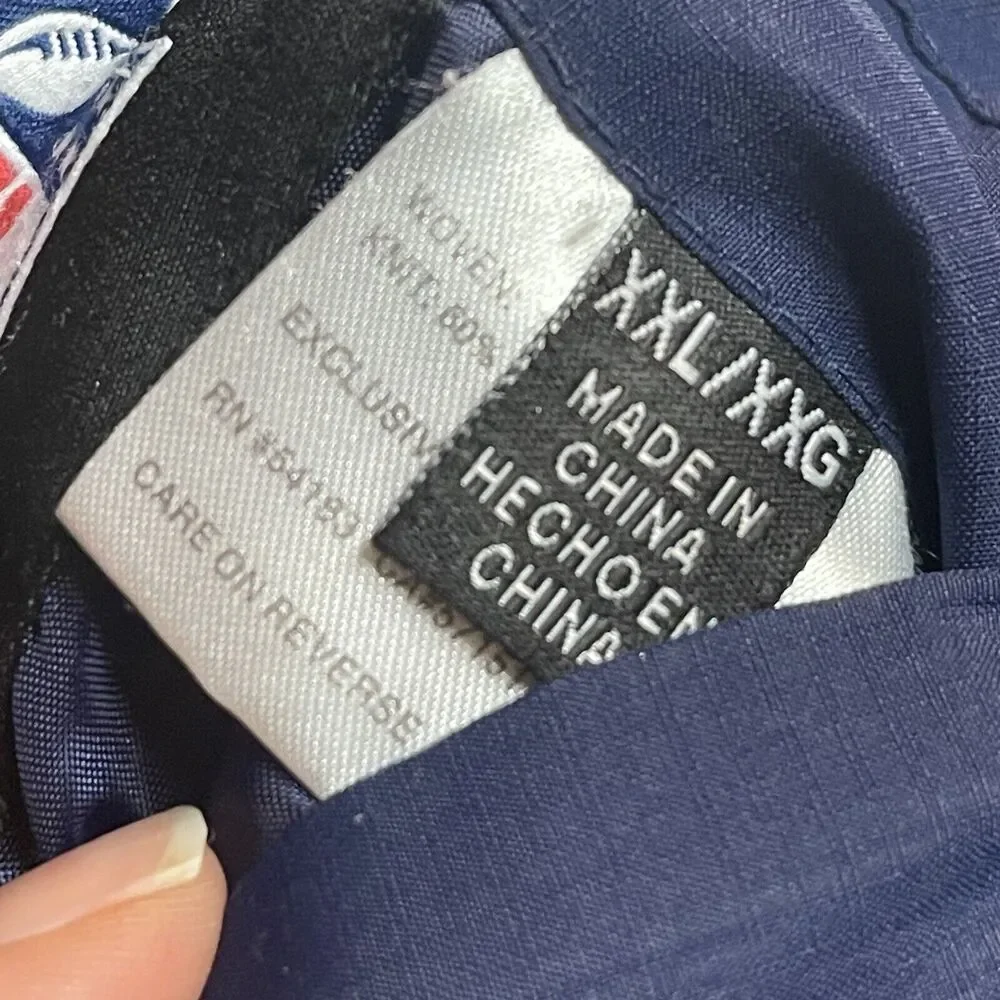 Dallas Cowboys Reversible Jacket XXL